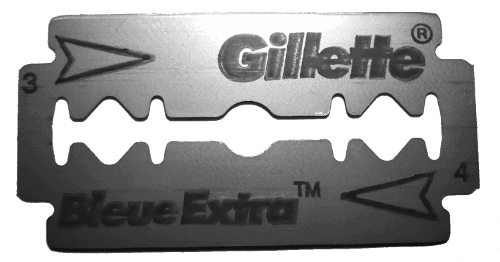 Gilette as an example of global branding and positioning