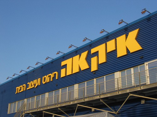IKEA as an example of global brand positioning