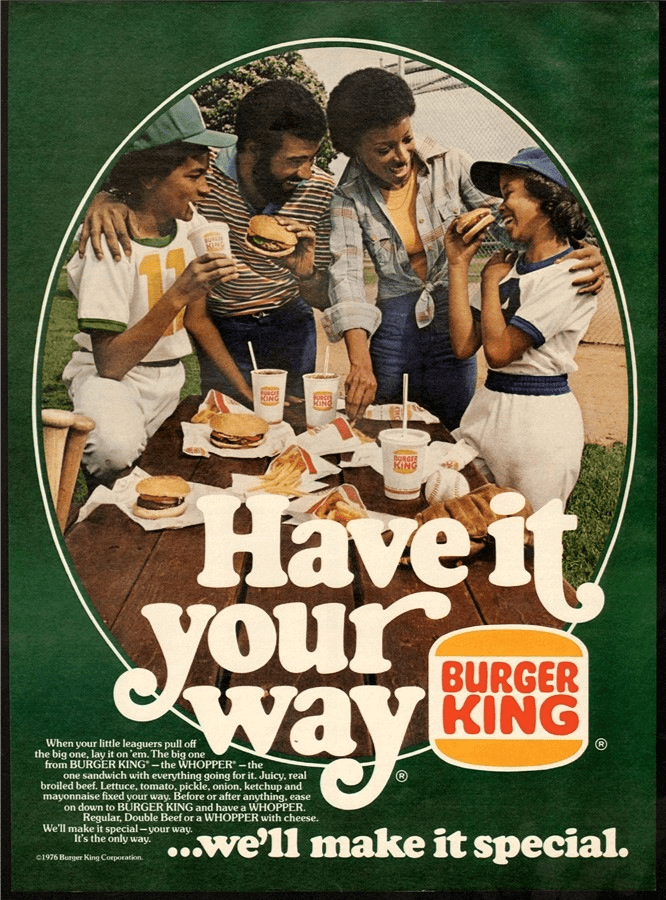 burger